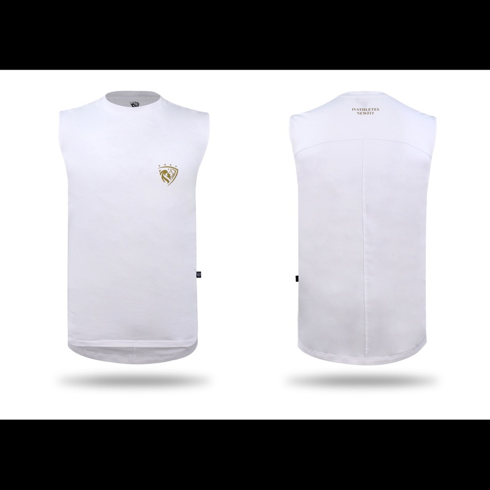 Sleeveless t shirt
